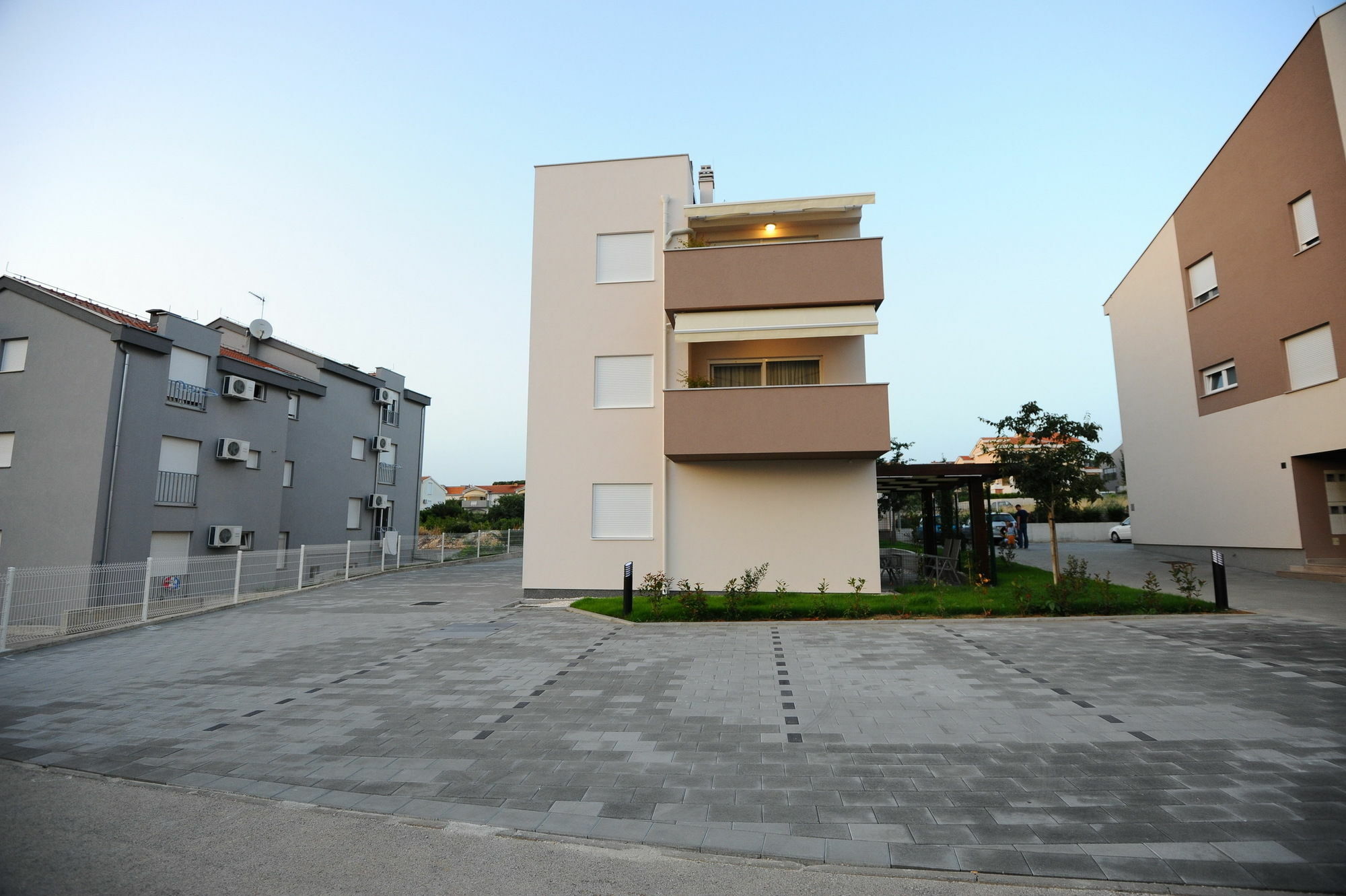 Apartments Hills Zadar Exterior foto