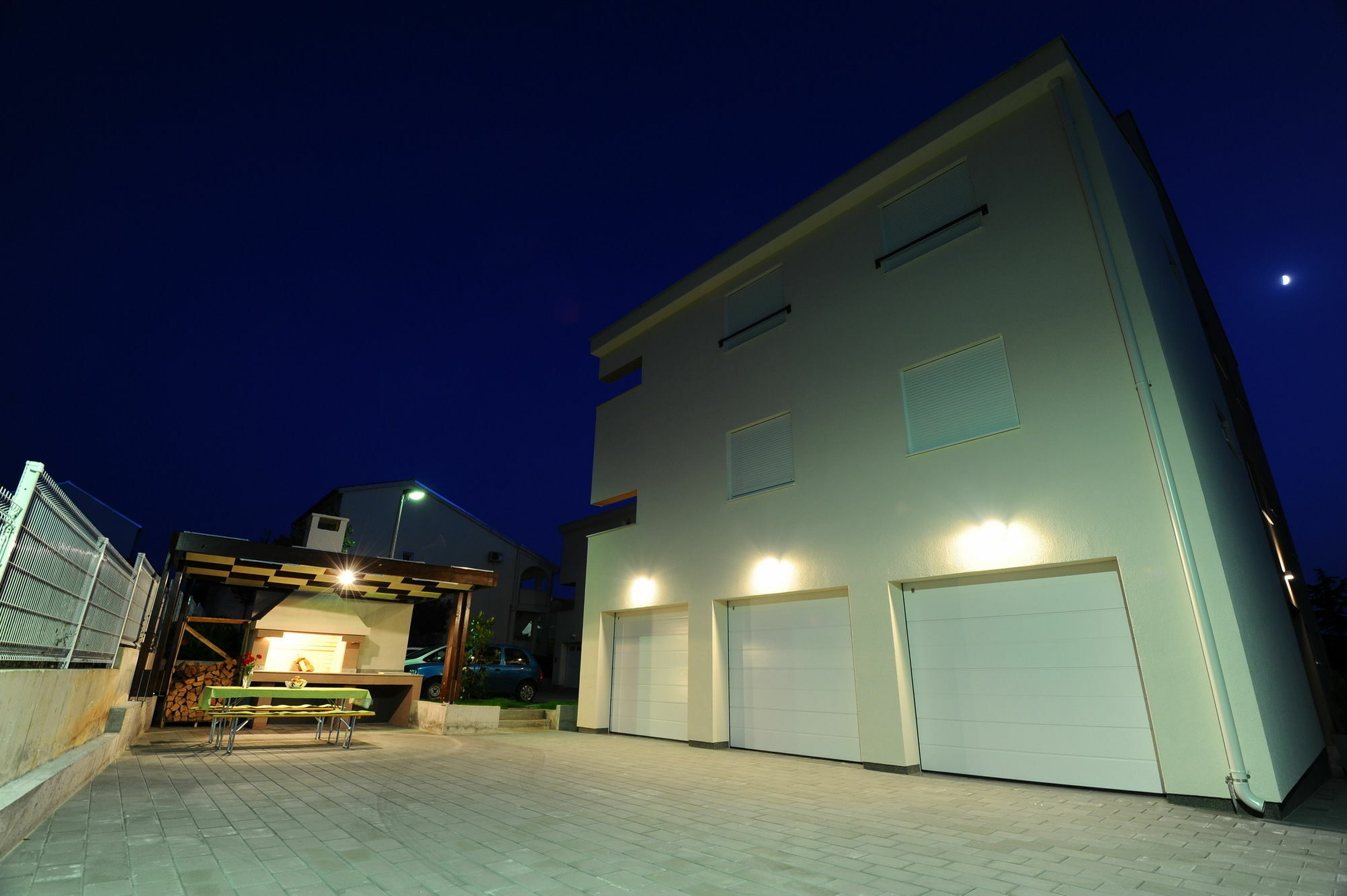 Apartments Hills Zadar Exterior foto